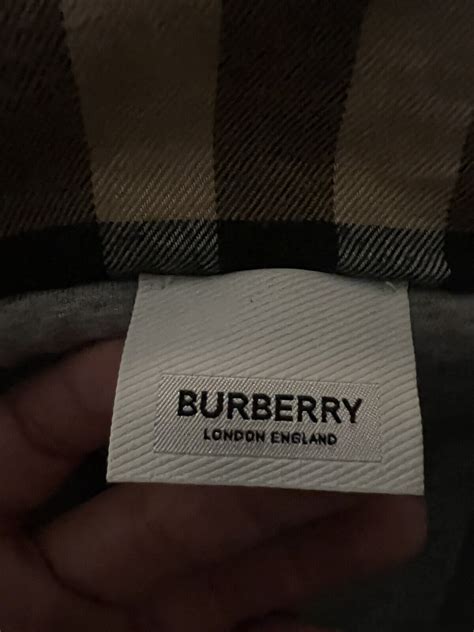 Burberry Fordson Zip.